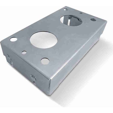 NES100WSP Supporto Di Sollevamento Da Terra Regolabile "omega" Per Neos Ditec Nes100wsp
