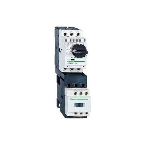 Schneider GV2DP103BD Motor starter 0.25-0.4A TeSys GV2DP