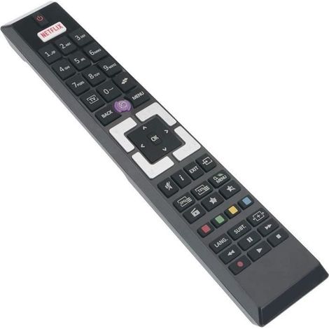 Télécommande de Remplacement EDENWOOD ED5502UHD ED5503UHD ED5504UHD Neuf (1/4)