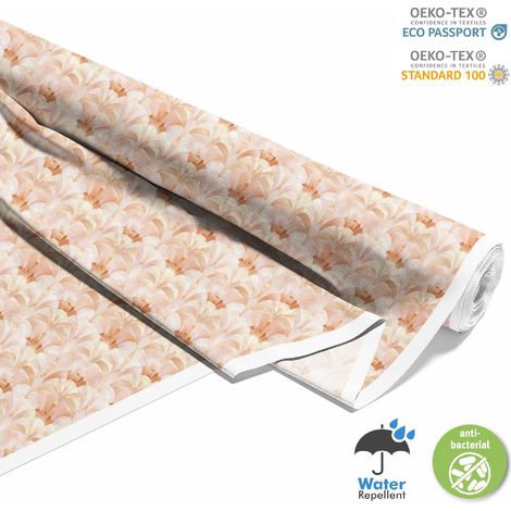 Dekorativer Outdoor-Stoff Oxford - Motif Femini DX10504 (1/5)