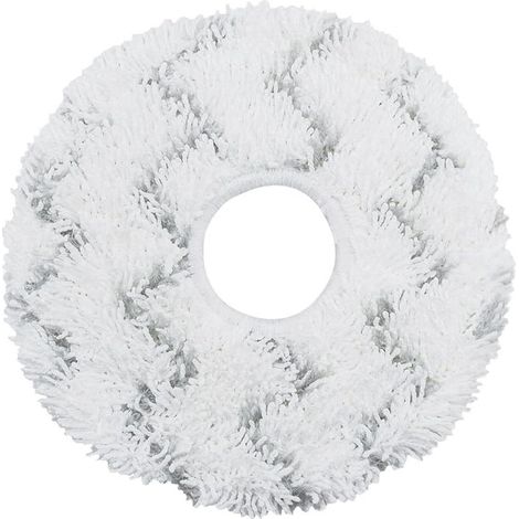 Chiffon de Nettoyage de Rechange pour aspirateur Ecovacs Deebot X1 Omni/Turbo Chiffons/Chiffons Lot de 6 Chiffons de Nettoyage (1/3)