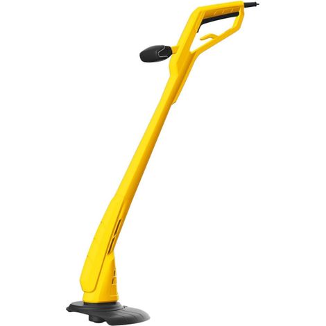 Coupe bordure filaire électrique GARLAND XTRIM 100E-V23 - Coloris - Jaune