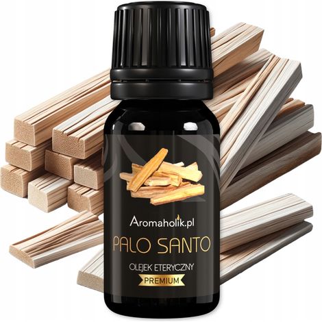 PALO SANTO ÖL - Natürliches ätherisches Öl aus dem Palo Santo Baum