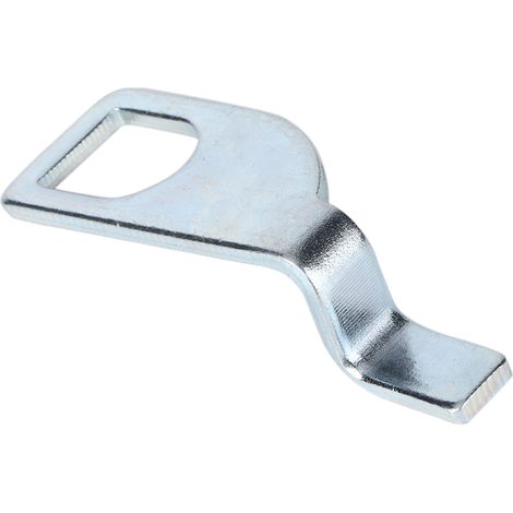 Support de hayon en acier inoxydable, crochet de verrouillage pour grille d'aération, adaptable au T5 (1/3)