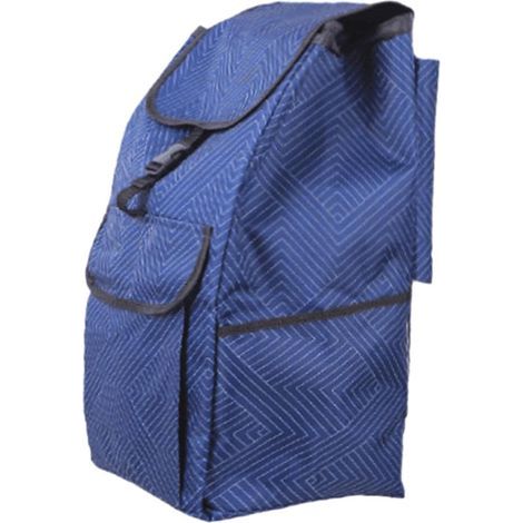 Ersatz-Einkaufstrolleytasche, Trolleytasche aus dickem Oxford-Gewebe, tragbare Handtasche für die Küche (1/5)