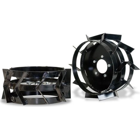 Ruote di ferro 500 x 12