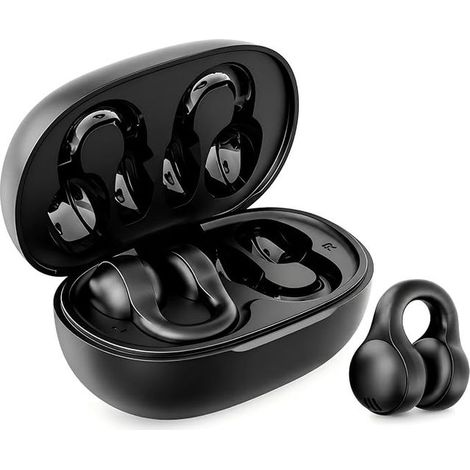 Bluetooth 5.4 Bone Conduction Earphones (1/4)