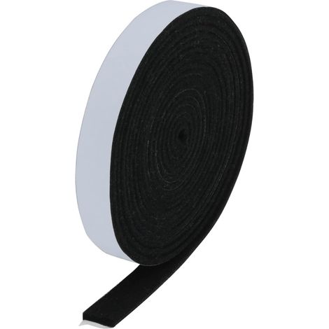 Automatischer Filzstab für Hochtemperatur-Grillanschluss, Räucherdichtung, 20 mm x 3 mm x 3050 mm, Grilldeckeldichtung