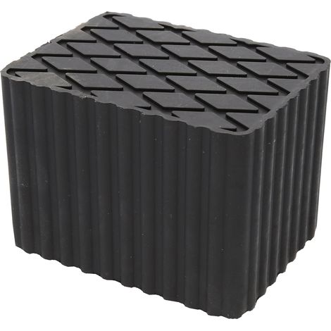 KS TOOLS Gummiauflage 07 para elevadores 160 x 120 x 115 mm - 160.0482 (1/5)