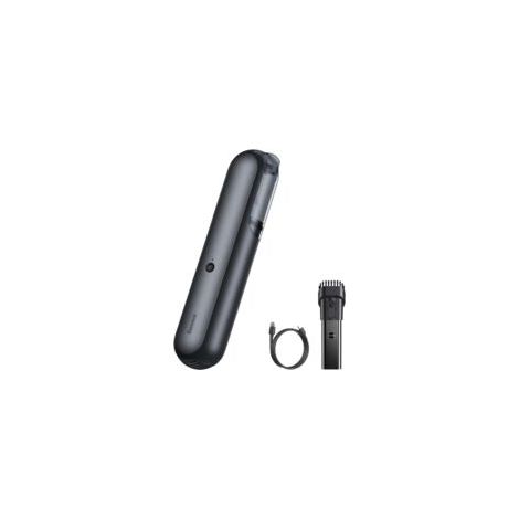 Aspiradora de mano, aspiradora inalámbrica para coche con batería recargable de iones de litio de 2000 mAh, luz LED, 25 minutos de autonomía para el hogar, el coche y las mascotas - A1 - Crezuo