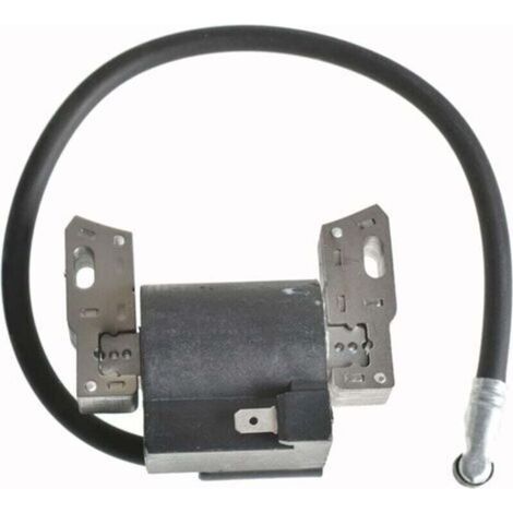 Enowelir Bobine d'allumage for Briggs Stratton 591420 398593 496914 793281 793295 09I602 Bobine d'allumage de tondeuse à gazon (1/2)