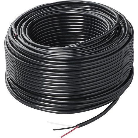 Cavo 3x 075 mm su rotolo 50 M