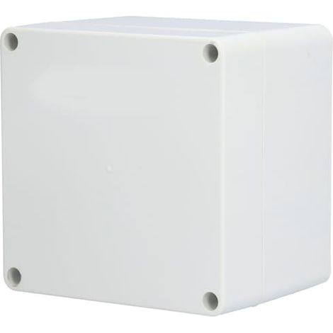 Boîte de jonction extérieure en ABS antistatique, étanche à l'eau et à la poussière, résistante à l'humidité, ignifugée et anticorrosion (1/5)