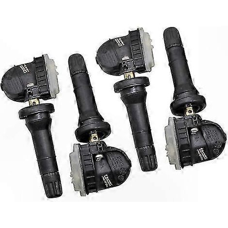433-MHz-Reifendrucksensoren für Subaru Forester (2019–2023), 4-teiliges Reifendrucksensor-Austauschset (1/5)