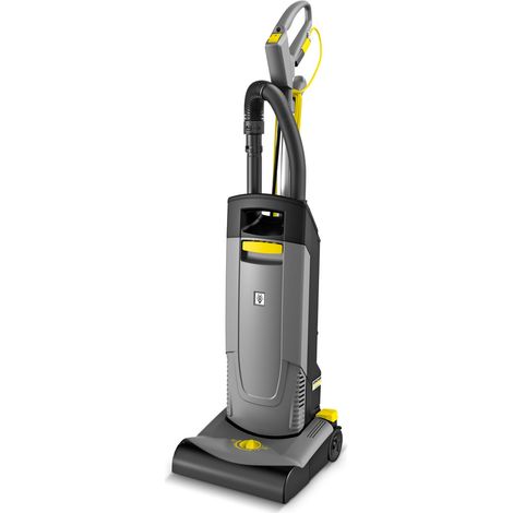 aspiro-brosseur CV 30/1, Largeur de Travail de 300 mm, pour Les Grandes Surfaces, Embrayage centrifuge, système de Filtration Triple, câble détachable, Changement de Brosse sans Outil (1/5)
