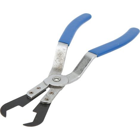 Türgriff-Clip-Klemme, rutschfester Vinyl-Offset-Griff, universelles Werkzeug zum Entfernen von Metall-Windschutzscheibenleisten (1/5)
