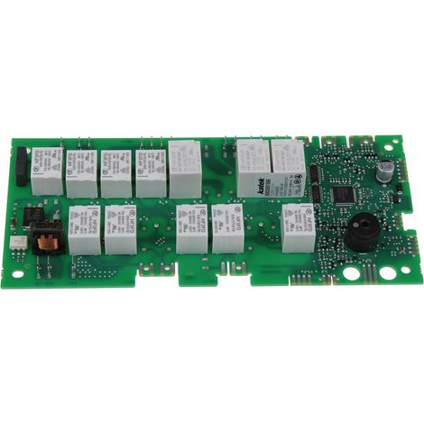 Bosch - scheda elettrica di comando - 00656782 - 5401101556475