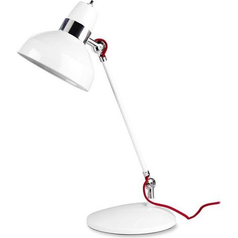 Leds-C4 - Lampe de table 1 lumière blanche, E27