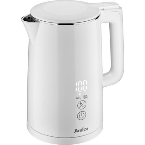 Bouilloire amica kf 6011 2200W 1.5l (1/3)
