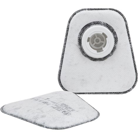 Sealey A P3 R Particulate Filter - Pack of 2