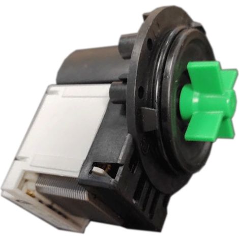 Ersatzteil - Ablaufpumpen-Motor nackt  [K340] -  - LG
