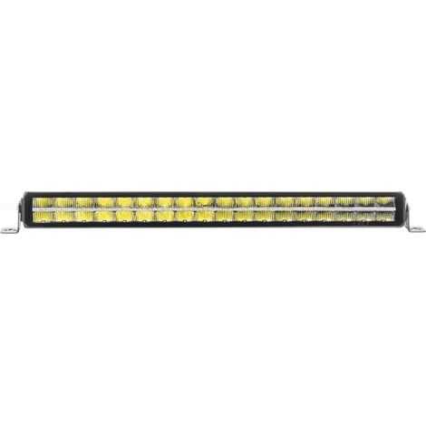 Lámpara de trabajo LED de panel BAR AWL72 180W 6500K 18000lm 81cm 12V 24V amio-04213 (1/5)