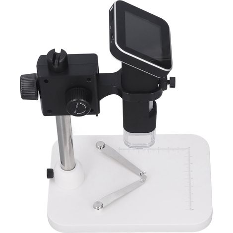 Microscope numérique 500X grossissement 2MP WiFi avec 8 LED pour l'apprentissage des élèves (1/5)