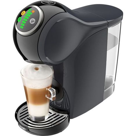 Delonghi – Machine à expresso semi-automatique 0,8 L – Puissance 1460 W – Compatible capsules – Pour un café de qualité professionnelle