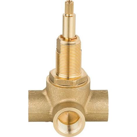Inverseur pour mitigeur de baignoire 5 trous KOS 93 500 03