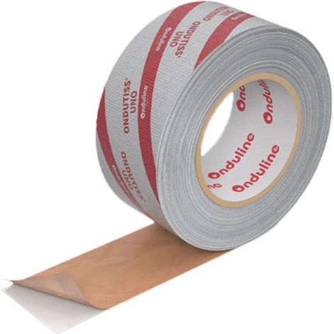 NASTRO ADESIVO 'ONDUTISS UNO REPAIR TAPE' mm 60 x 25 mt
