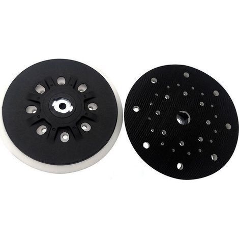 agrippant souple pour ponceuse BO6050 Ø150 mm -M8 (1/5)