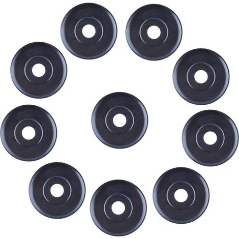 10 pièces/lot Rondelle d'embrayage pour Stihl 017 018 MS170 MS171 MS180 MS180C MS181 Pièces de rechange pour tronçonneuse (1/5)