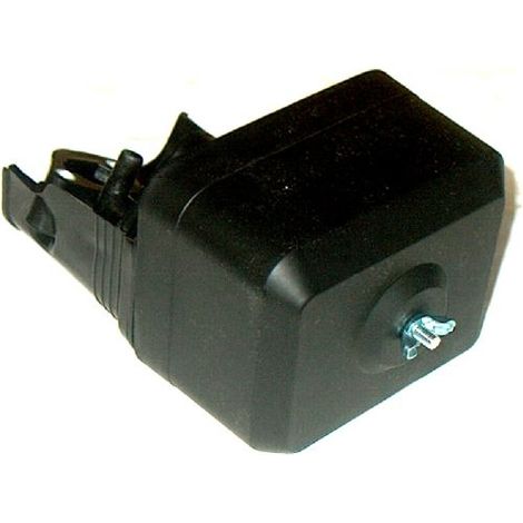 HONDA kompatibler Luftfilter und Vorfilterhalter für GX110 GX120 GX140 Motor (1/2)