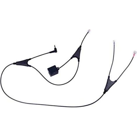 Jabra 14201-37 auricular / audífono accesorio Adaptador EHS