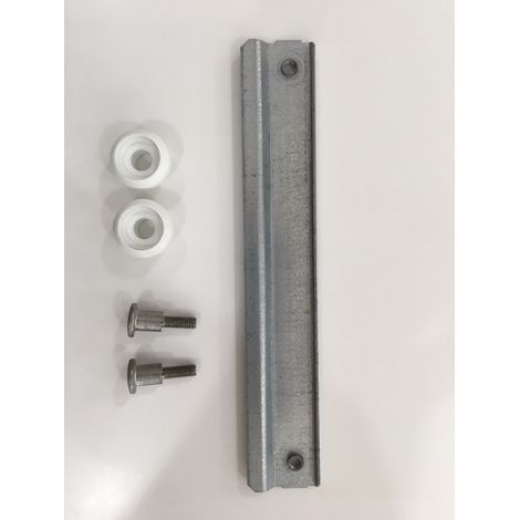 Support glissière pour lave-vaisselle – 31X8383 – Compatible Brandt, Thomson, De Dietrich – Dimensions 60 cm – Remplacement pièces usées