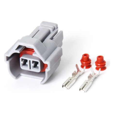 6189-0039 convient aux connecteurs et bornes automobiles, en particulier DJ70226B-2-11/21. (1/4)