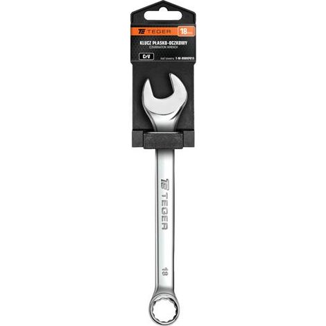 Chiave a forchetta da 18 mm / Teger (1/3)