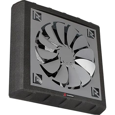 Destratificateur caréné 3 vitesses 4 600 m³/h, 240W (1/5)