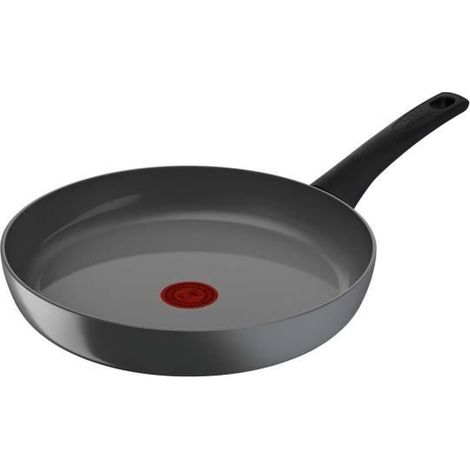 Poêle - TEFAL - Reinvent - 28 cm - Aluminium 100% recyclé - Revêtement céramique (1/4)