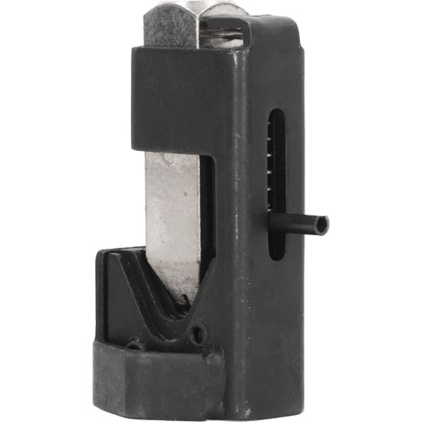 Pince à sertir à percussion avec cosses à haute conductivité électrique, kit de sertissage pour câbles de soudure (1/5)