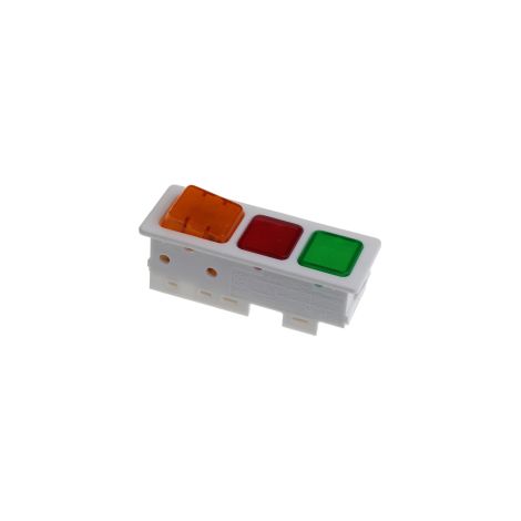 Bloc voyant pour Refrigerateur, Congelateur LIEBHERR 607187700