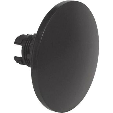 BACO 223839 L21AE03 Bouton champignon collerette plastique, chromé noir 1 pc(s) D74166 (1/4)