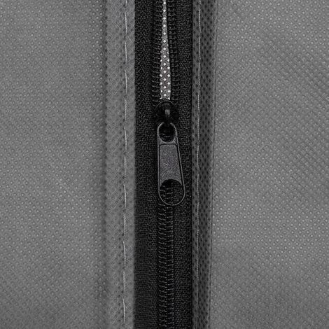 CONJUNTO 2PCS FUNDA PARA ROPA TRAJES DE VESTIR (1/5)