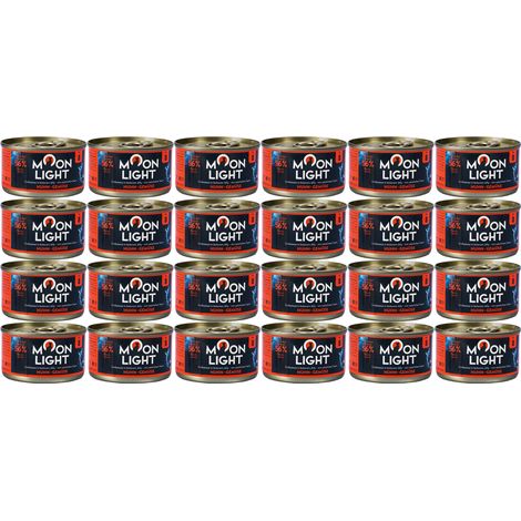 Cena Moonlight No. 8 Pollo y Verduras 24 x 80g