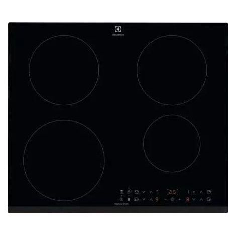 Electrolux CIR60433 placa de inducción negra 60 cm (1/3)