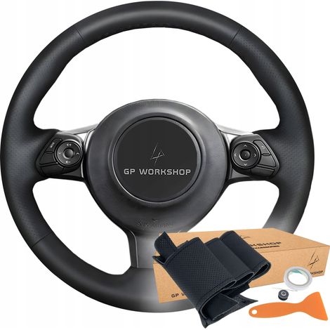 Lenkradbezug-Ziermuster für Toyota 86 und Subaru BRZ (2016–2020) (1/5)