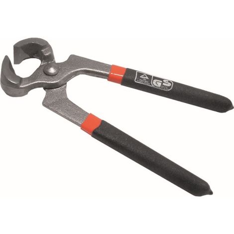 Alicates para uñas DEDRA 205 mm - acero endurecido, ergonómicos
