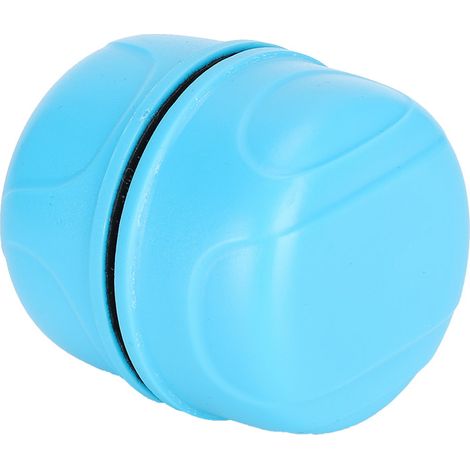 Brosse magnétique flottante pour mini aquarium, nettoyeur d'algues, outil de nettoyage magnétique efficace (1/5)