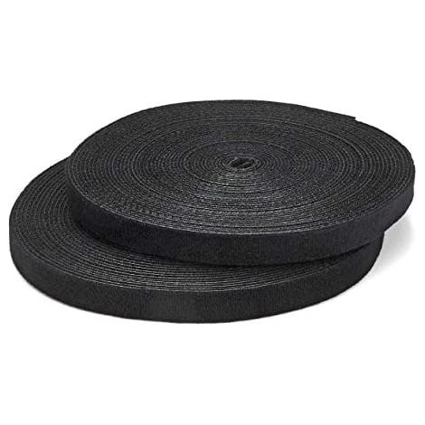 StarTech.com Selbstklebendes Klebeband Schwarz 30,5m (1/5)