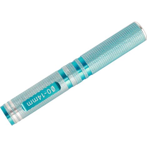 Alésoir de bord modèle 014 mm Outil de perçage et d'alésage professionnel universel (1/5)